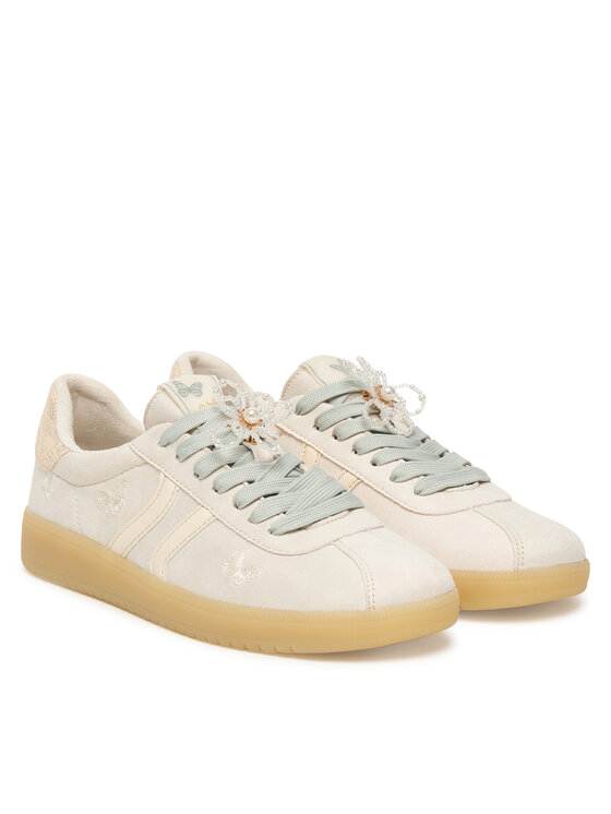Aldo Снікерcи Aldo Chicsneaker 14296275 Світло-бежевий