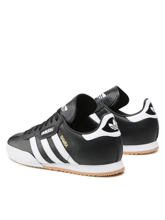 adidas Снікерcи adidas Samba Super 19099 Чорний
