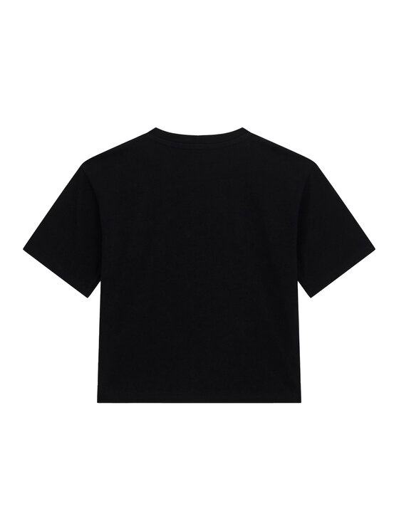 Guess Guess Camiseta J6RI37 K6YW4 Negro Regular Fit