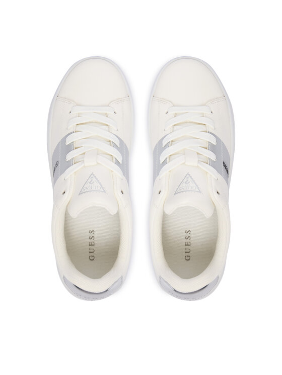 Guess Снікерcи Guess J5BZ47 WO120 Білий