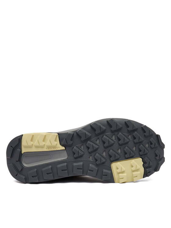 adidas Trekkings adidas Terrex Anylander Mid Rain.Rdy Hiking Shoes KJ0866 Maro