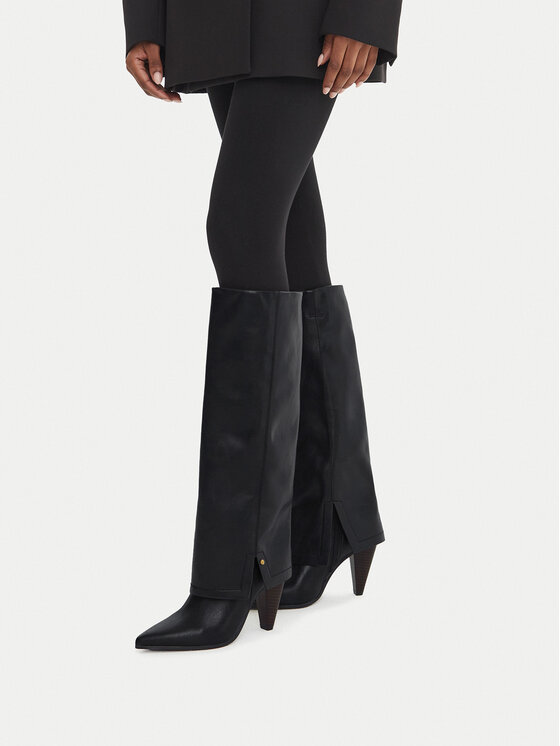 MEXX Csizma MEXX EO-MI001804463W Fekete