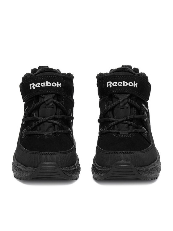 Reebok Botines planos Reebok CEO-LEA-JA-C576W-DZ Negro