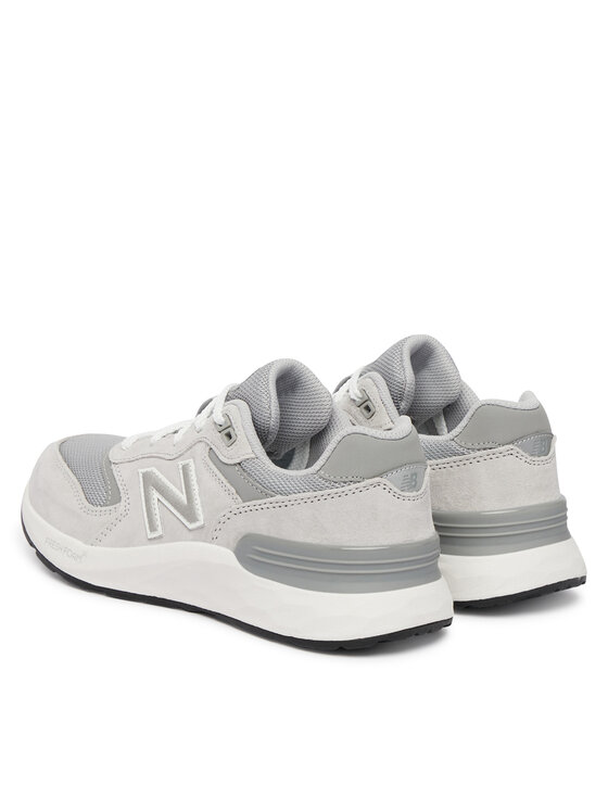 New Balance Сникърси New Balance Fresh Foam X Walking 880 v7 W880V7_CA Сив