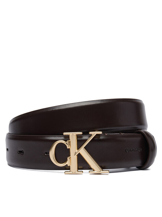 Calvin Klein Curea Calvin Klein LV04F7074G Negru