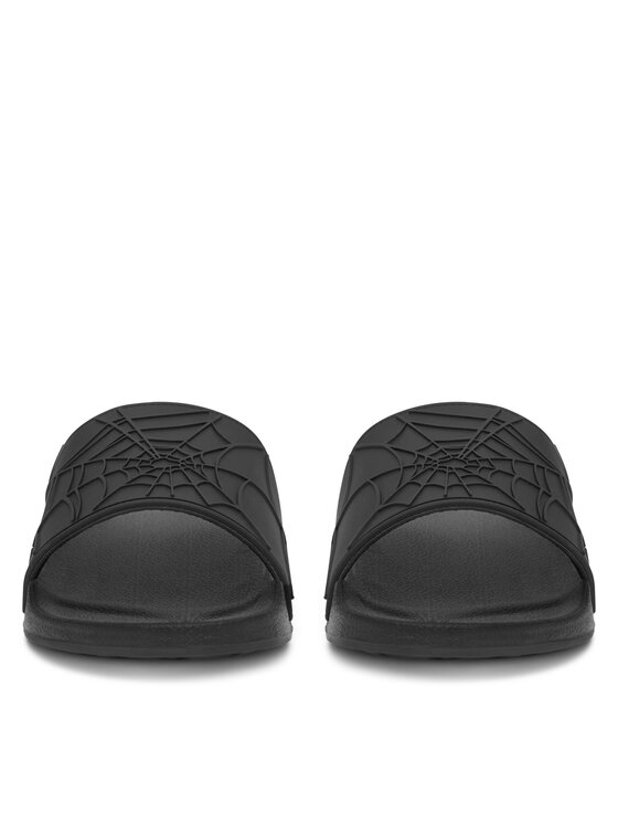 Spiderman Ultimate Nazouváky Spiderman Ultimate SS25-153SPRMV Černá