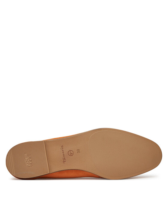 Tamaris Mokasíny Tamaris 1-24221-44 Oranžová