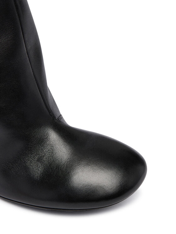 Patrizia Pepe Zābaki Patrizia Pepe 2Y0035 L048 K103 Melns