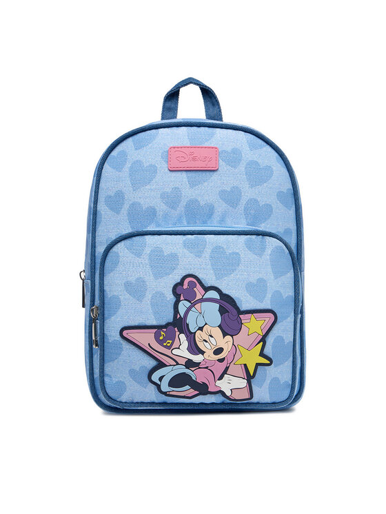 Mickey&Friends Рюкзак Mickey&Friends CEO-ACCCS-AW25-100DSTC Голубий