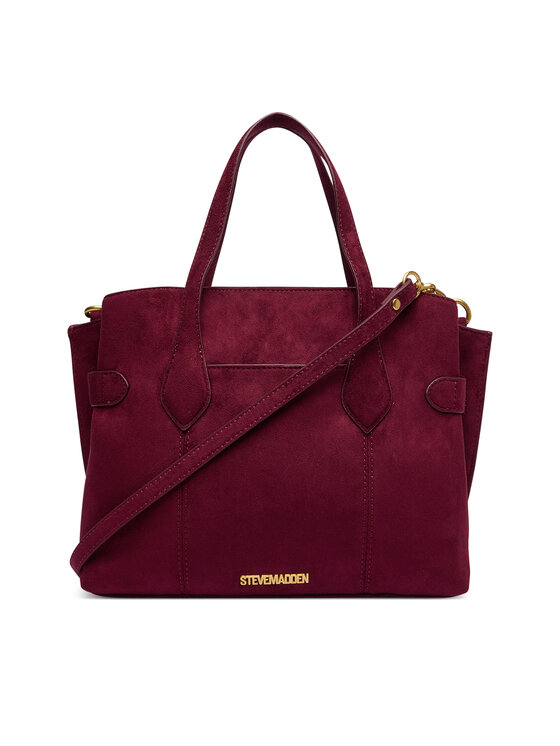 Steve Madden Geantă Steve Madden Bjoplin 13002641 Vișiniu