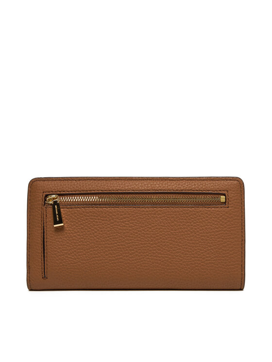 MICHAEL Michael Kors Портфейл MICHAEL Michael Kors 32S5G8EF3L Кафяв