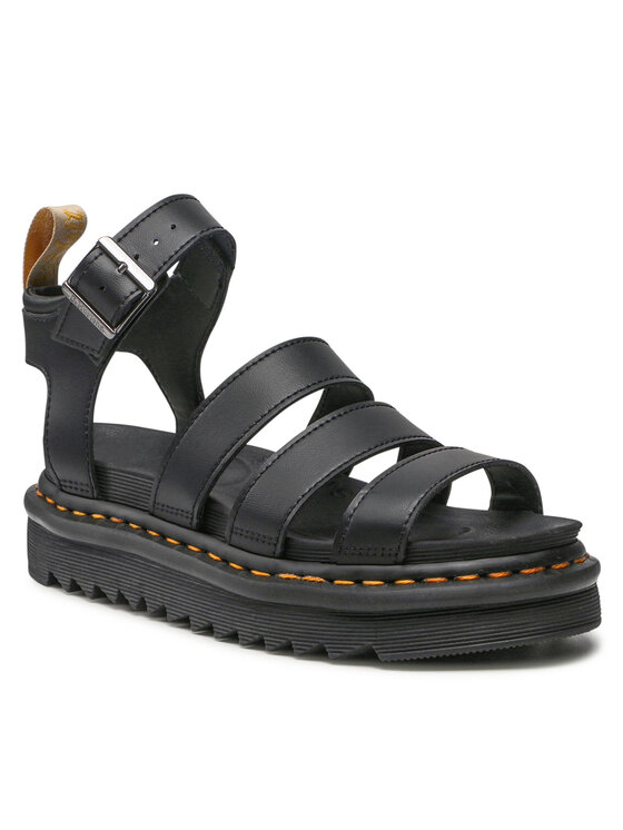 Dr. Martens Босоніжки Dr. Martens V Blaire 23806001 Чорний