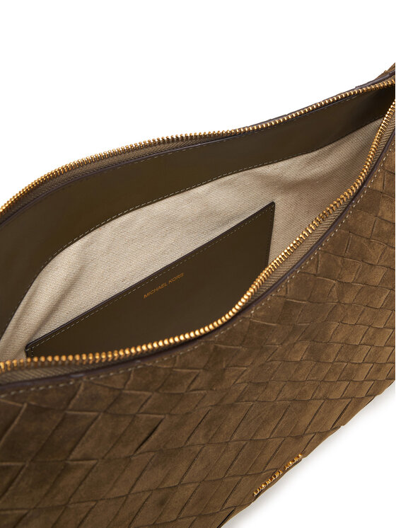 MICHAEL Michael Kors Rankinė MICHAEL Michael Kors Nolita 30F6AY5L2L Chaki
