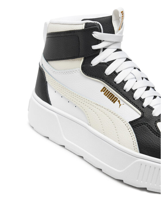 Puma Снікерcи Puma Karmen Rebelle Mid Jr 388729 08 Чорний
