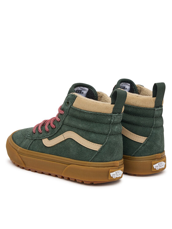 Vans Zapatillas Vans SK8 Hi Insulated VN000V91TD81 Verde oscuro