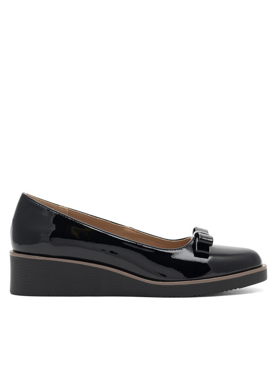 Clara Barson Балетки Clara Barson WYL3395-3 Чорний