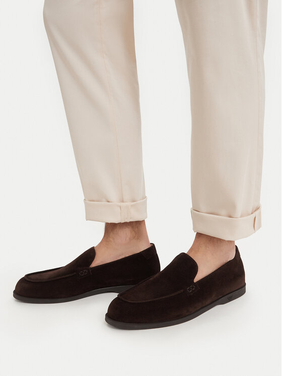 Emporio Armani Lords Emporio Armani EM004941 AF23967 U6139 Barna