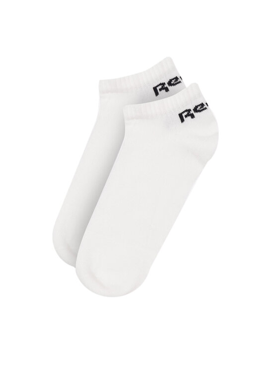 Reebok Къси чорапи Reebok ACT CORE LOW CUT SOC FL5224 Бял