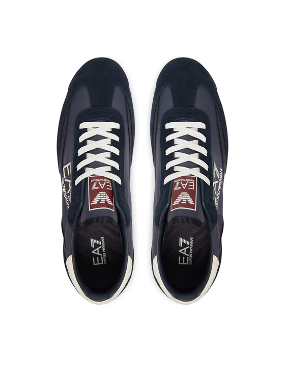 EA7 Emporio Armani Sneakers EA7 Emporio Armani 7X000655 AF23106 MB697 Bleumarin