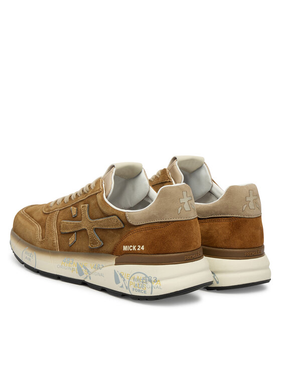 Premiata Sneakers Premiata Mick Var 7712 Maro