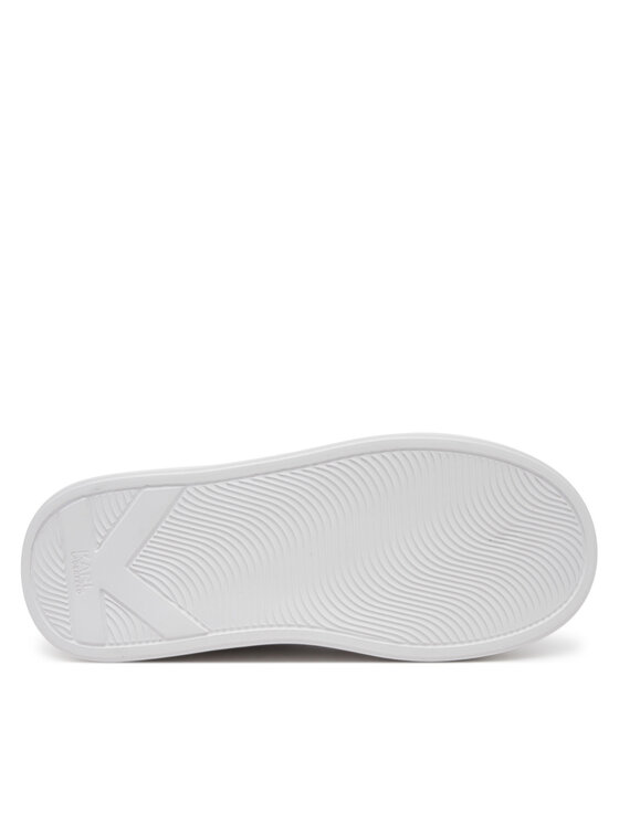 KARL LAGERFELD Снікерcи KARL LAGERFELD KL63523 Білий