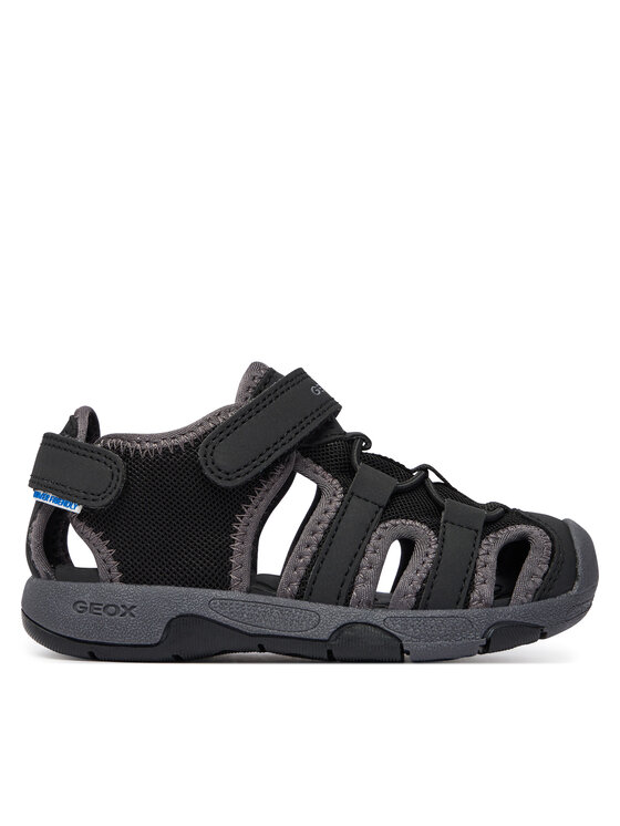 Geox Sandales Geox B Sandal Multy Boy B650FA 05014 C9999 S Melns