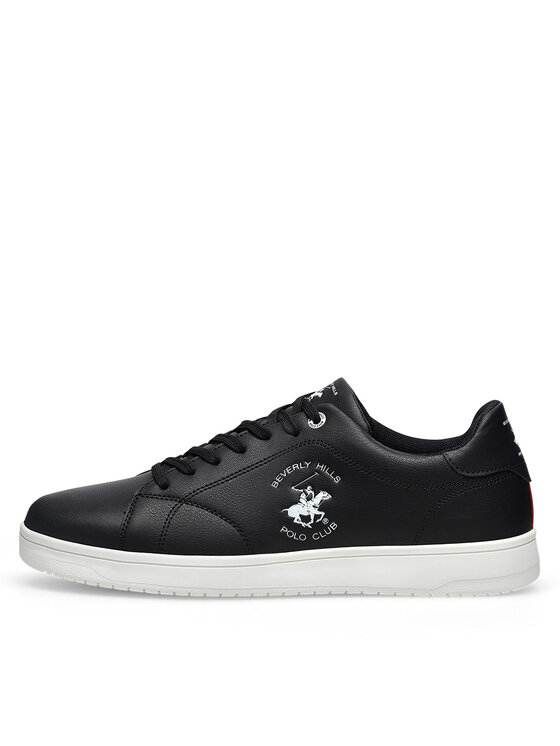 Beverly Hills Polo Club Sneakersy Beverly Hills Polo Club MYL-CE23388A Čierna