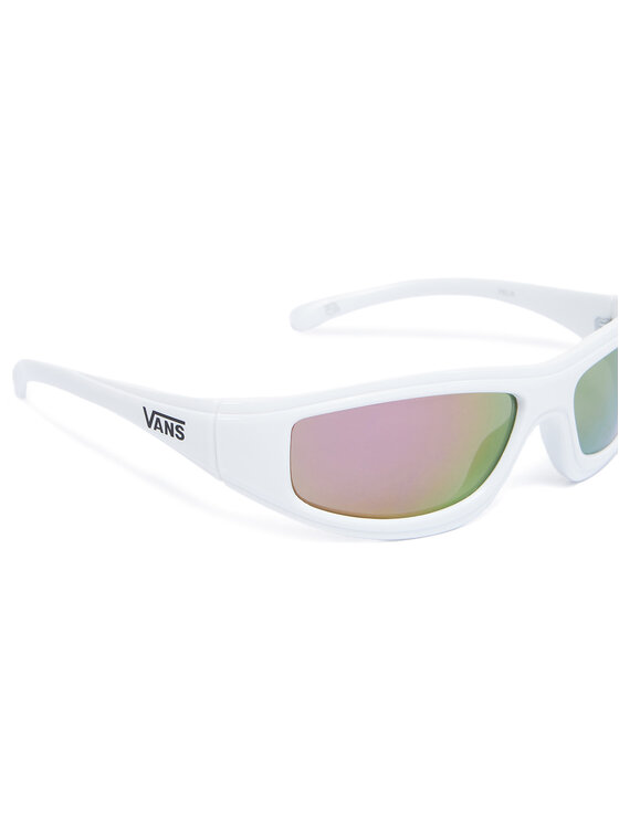 Vans Sončna očala Vans VN000GMZEB11 Bela