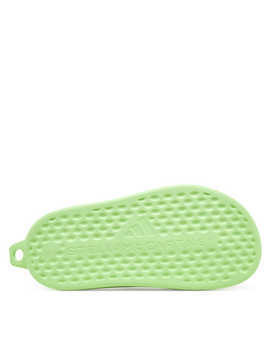 adidas by Stella McCartney Klapki adidas by Stella McCartney Slide JI1217 Zielony jasny