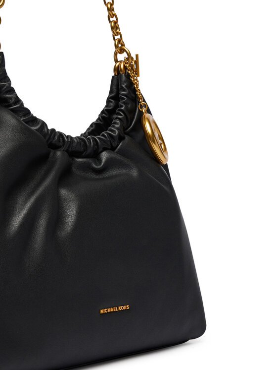 MICHAEL Michael Kors Сумка MICHAEL Michael Kors Indie 32S6A50C6L Чорний