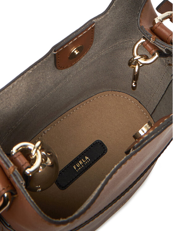 Furla Soma Furla WE00832 BX3169 BG 4080S Brūns