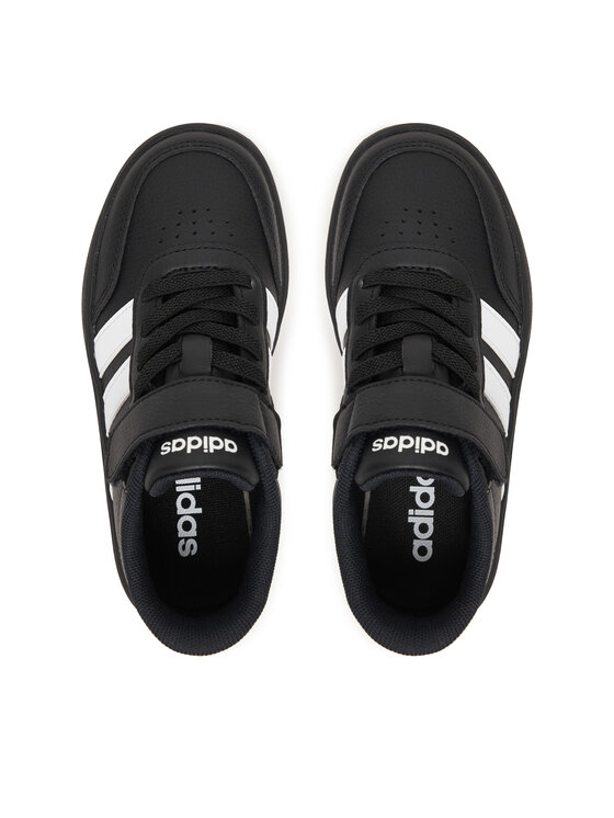 adidas Снікерcи adidas Breaknet 3.0 JS3687 Чорний
