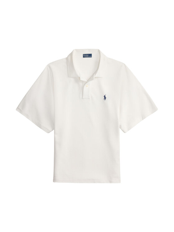 Polo Ralph Lauren Polo Ralph Lauren Polo 211A96270001 Blanco Relaxed Fit
