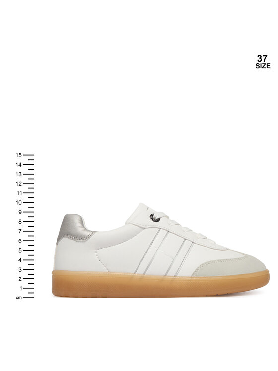Tommy Hilfiger Laisvalaikio batai Tommy Hilfiger T3A9-34242-1269X025 S Balta