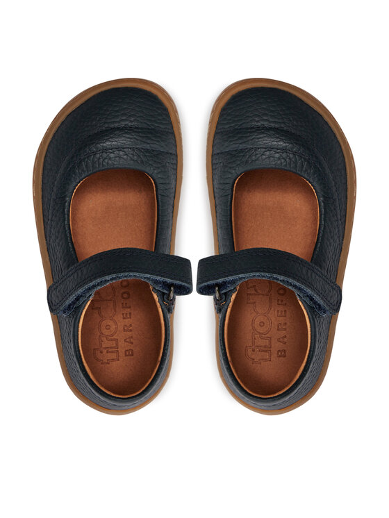 Froddo Polobotky Froddo Barefoot Mary J G3140184 M Modrá