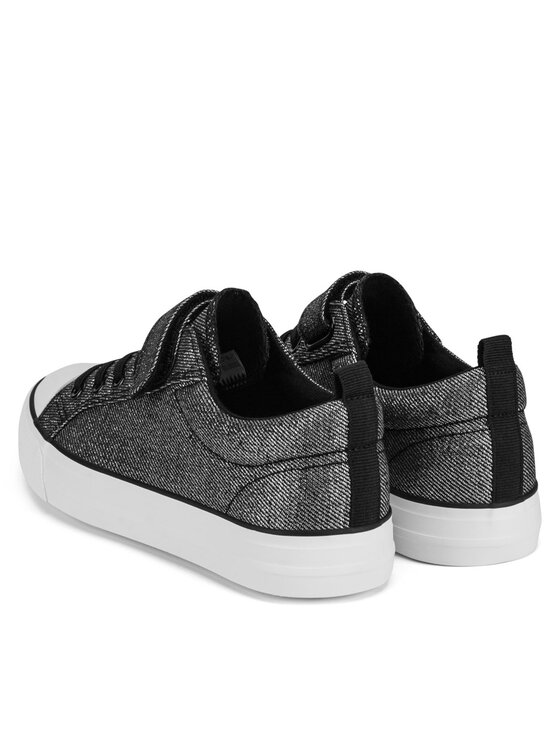Nelli Blu Кеди Nelli Blu CSS20377-53 Чорний