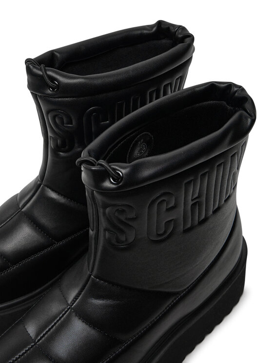 LOVE MOSCHINO Stivaletti LOVE MOSCHINO JA24266I0LIE0000 Nero
