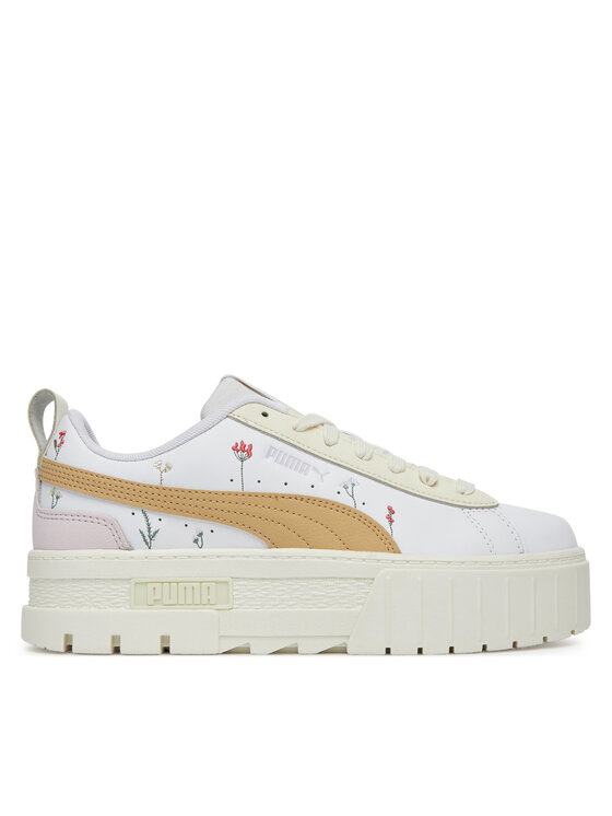 Puma Sneakers Puma Mayze Secret Garden Wns 401262 01 Bianco