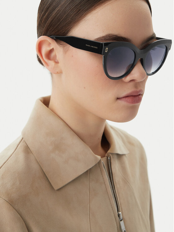 Marc Jacobs Сонцезахисні окуляри Marc Jacobs 1134/S 208631 Чорний