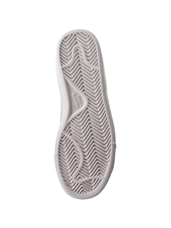 Nike Снікерcи Nike Court Royale 833535 102 Білий