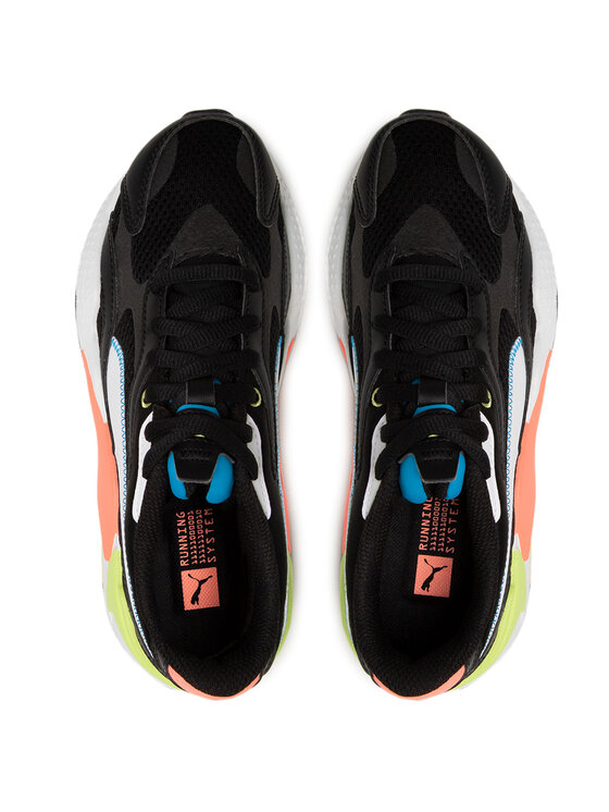 Puma Сникърси Puma RS-X Millennium Черен