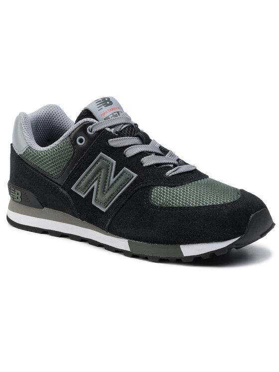 New Balance Sneakersy New Balance GC574FNA Černá