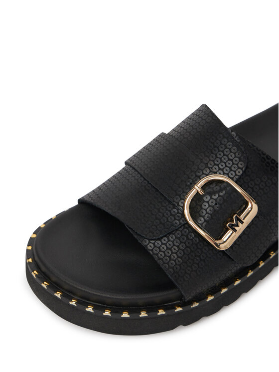 MEXX Šľapky MEXX MX/019C-HY Čierna
