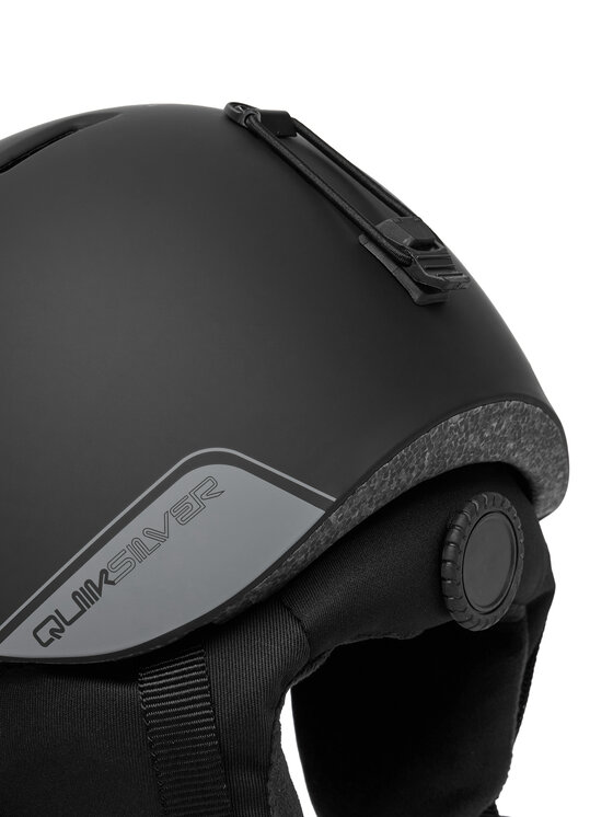Quiksilver Шолом для сноуборду Quiksilver Play EQYTL03081 Чорний