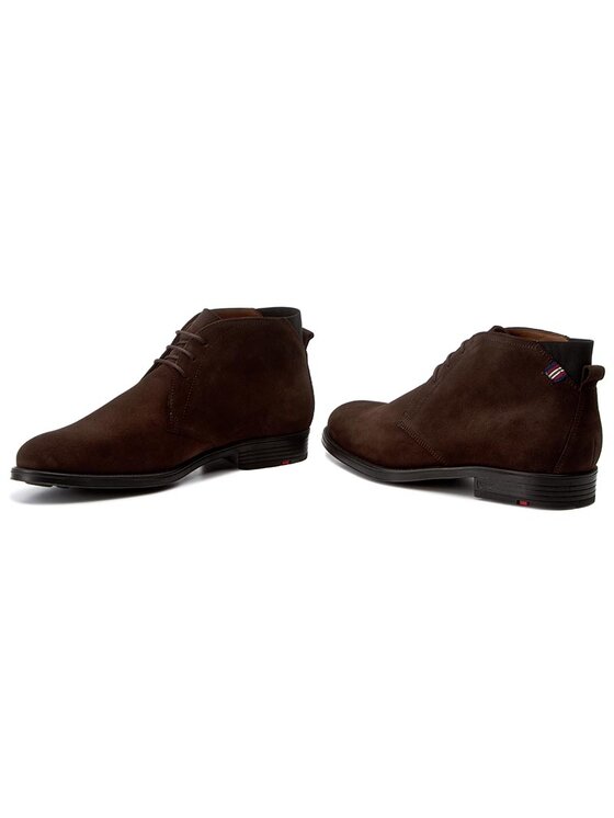 Lloyd Черевики Lloyd Patriot 27-643-17 Коричневий