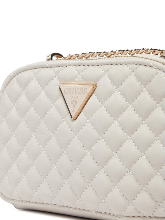 Guess Kabelka Guess HWEQG9 54174 Écru