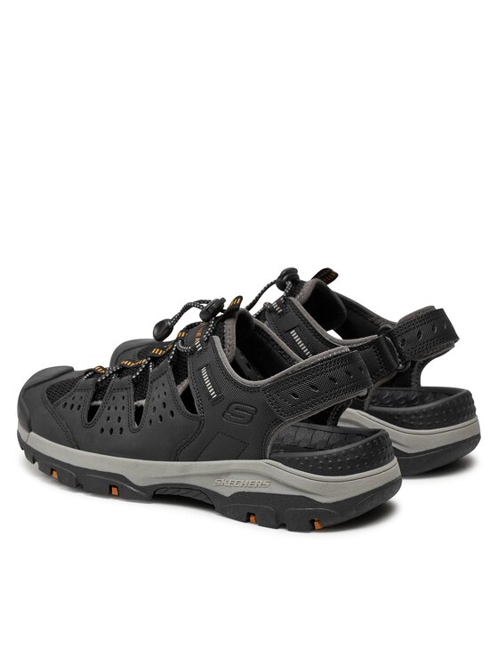 Skechers Босоніжки Skechers Tresmen-Menard 205113/BLK Чорний