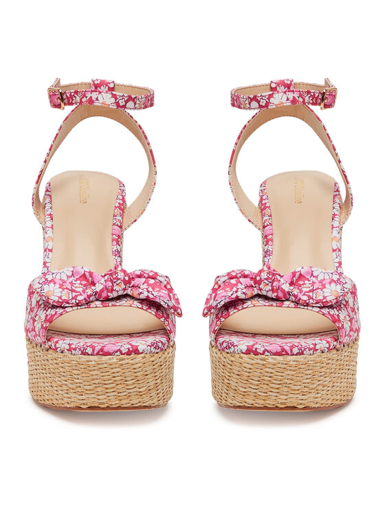 DeeZee Espadrilky DeeZee GT230624 Ružová