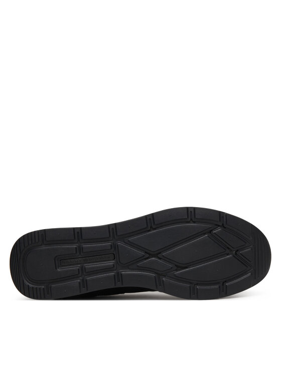 Tommy Hilfiger Sneakersy Tommy Hilfiger Maxlite Mix FM0FM05830 Czarny
