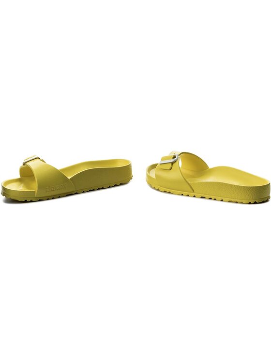 Birkenstock Ciabatte Birkenstock Madrid 0128313 Giallo